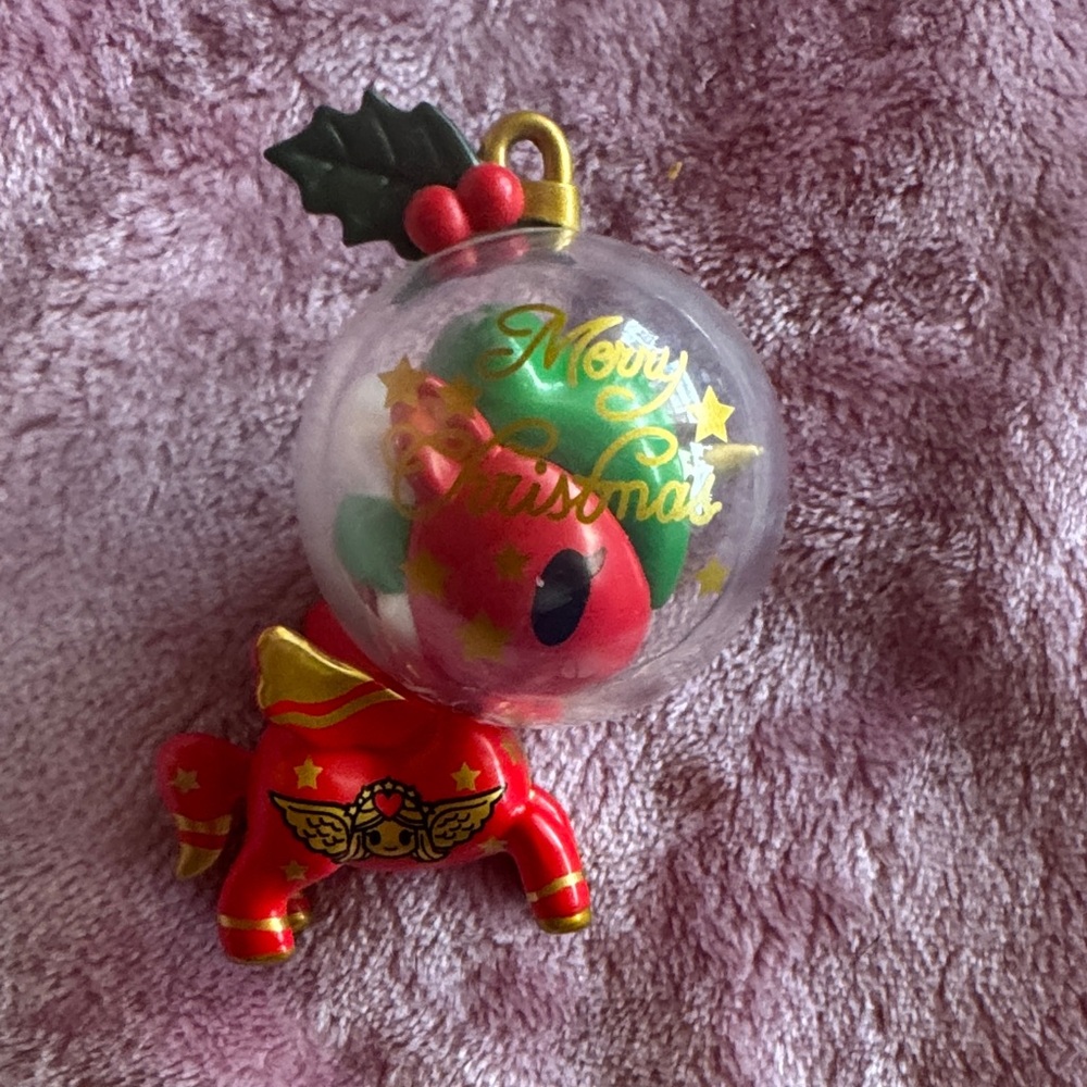tokidoki holiday unicorno